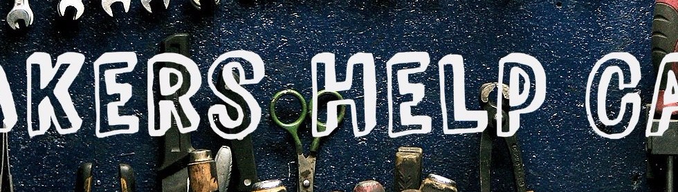 makers help care maker 3d print workshop