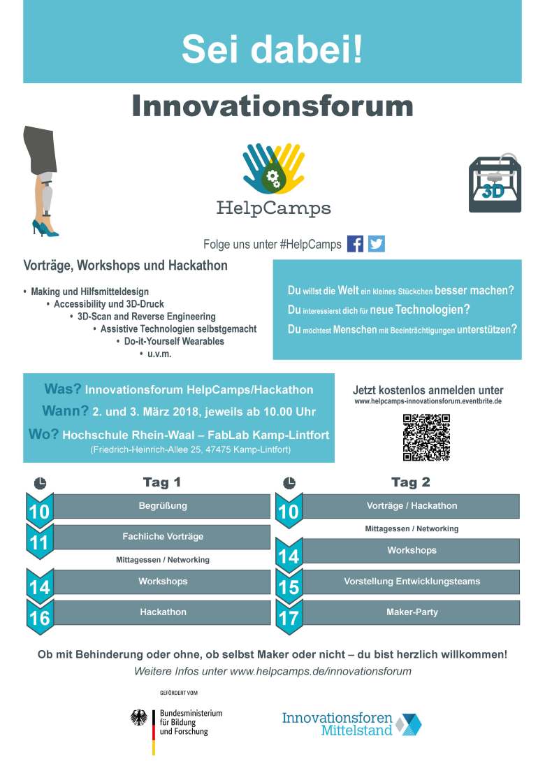 INNOVATIONSFORUM-PLAKAT